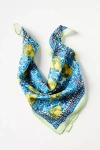 VISMAYA X ANTHROPOLOGIE LEMON ICON SCARF