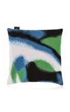 Viso Project Tapestry Pillow In Multi
