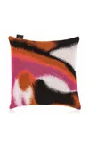 Viso Project Tapestry Pillow In Multi