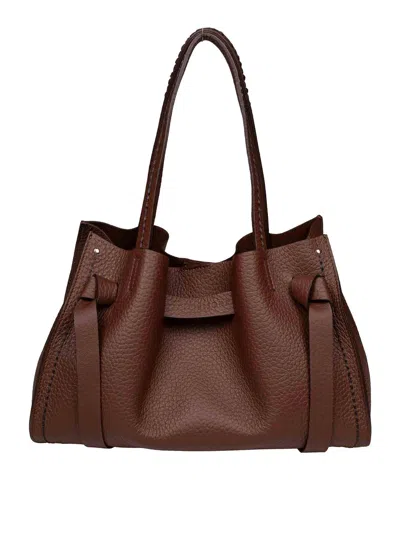 Visonà Bag In Beige