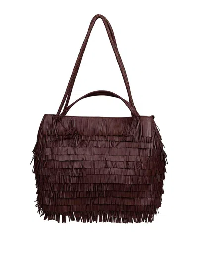 Visonà Bag In Brown