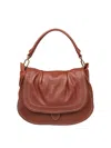 Visonà Shoulder Bag In Brown
