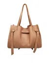 Visonà Visona' Leather Shoulder Bag