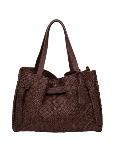 Visonà Dream Bag In Brown
