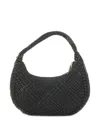 Visonà Dream Clutch Bag In Black