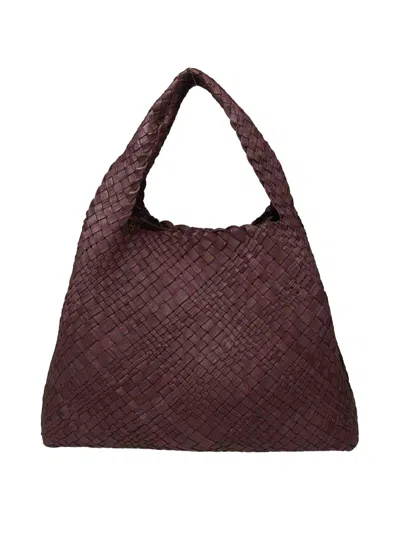 Visonà ' Emerald Bag In Brown
