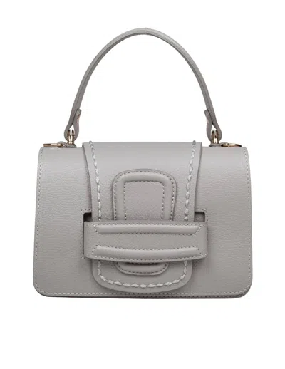 Visonà Visona' Leather Handbag