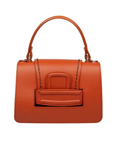 Visonà Visona' Leather Handbag