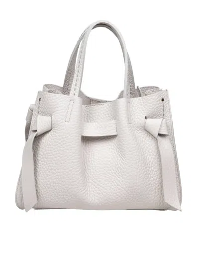 Visonà Visona' Leather Handbag