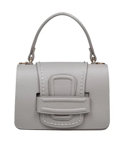 Visonà Visona' Leather Handbag