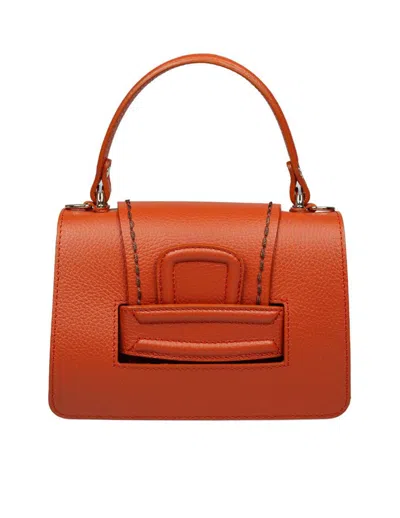 Visonà Visona' Leather Handbag