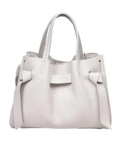 Visonà Visona' Leather Handbag
