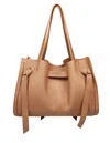 Visonà Visona' Leather Shoulder Bag