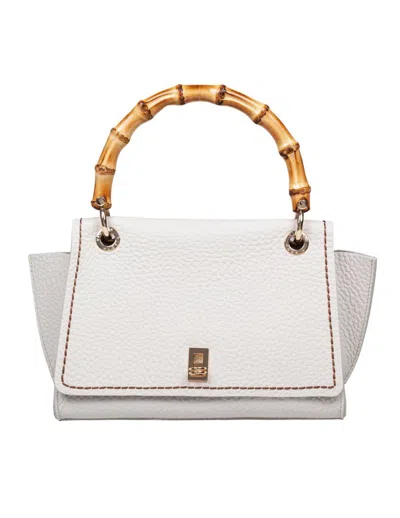 Visonà Visona' Leather Shoulder Bag