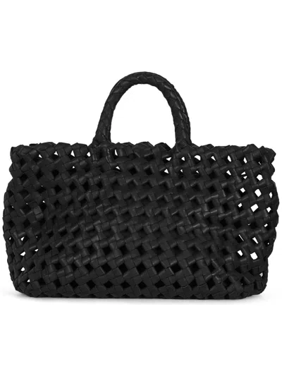 Visonà Visona, Nappa Int Bag In Black