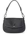 Visonà Leather Shoulder Bag