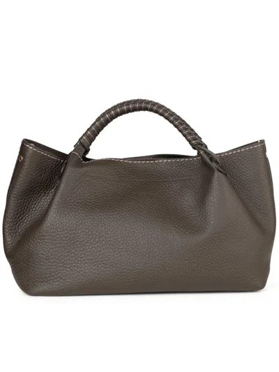 Visonà Visona' Queen Bags In Brown
