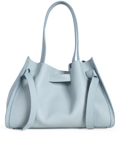 Visonà Vittoria Tote Bag In Blue