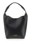 Visone Elizabeth 15 Shoulder Bag In Black