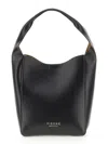Visone Elizabeth Tote Bag In Black