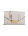 Visone Handbags In Light Grey