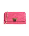 Visone Handbags In Pink