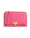 Visone Handbags In Pink