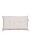 Vispring Adjustable Wool-filled Pillow In White