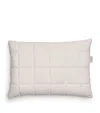 Vispring Adjustable Wool-filled Pillow In White
