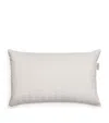 Vispring Cotton Down-filled Pillow In White