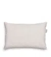 Vispring Cotton Down-filled Pillow In White