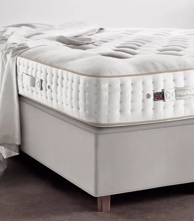 Vispring Firm Sublime Superb Mattress In White