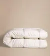 Vispring Queen Mattress Topper In White