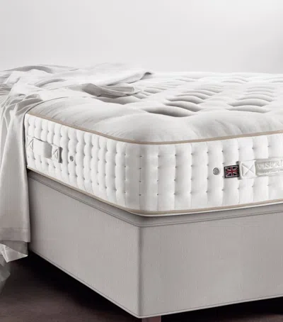 Vispring Soft Sublime Superb Mattress In White
