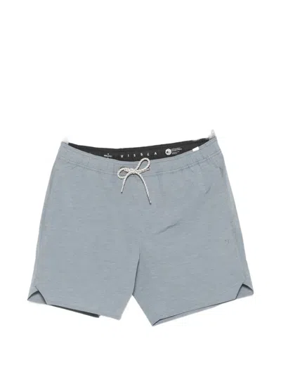 Vissla Breakers Ecolastic Swim Shorts In Gray