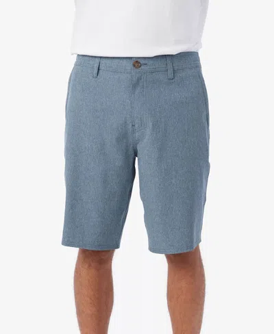 Vissla Canyons 2 Hybrids Short In Dark Denim In Blue