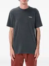 Vissla Extra Strength Logo-print T-shirt In Multi