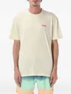 Vissla Extra Strength Logo-print T-shirt In Multi