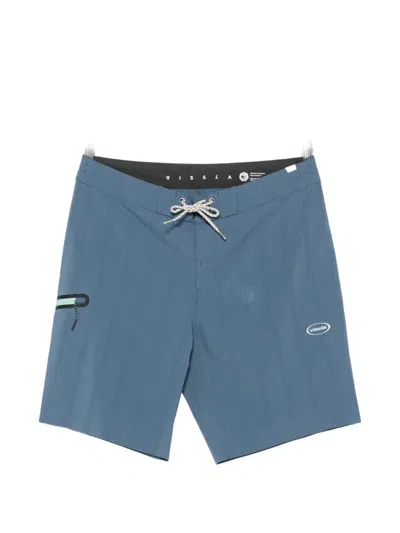 Vissla High Seas 3.0 Swim Shorts In Blue