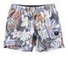 Vissla Men's Kailua 16.5" Boardshort In Phantom In Multi
