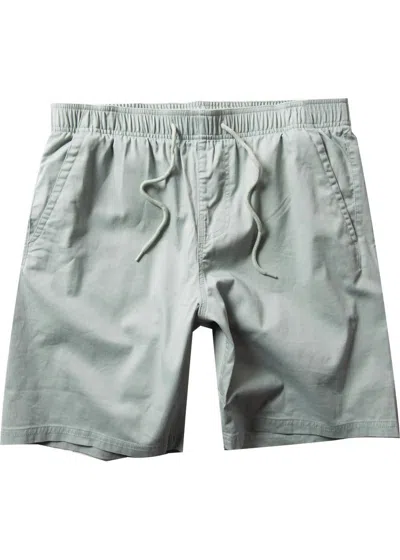 Vissla Men's No See Ums Eco 18" Ecolastic Walkshort In Sea Green