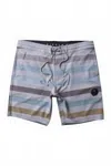 Vissla Men's Parallels Boardies In Bone In Multi