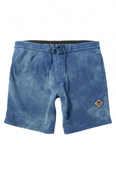 Vissla Men's Solid Sets Sofa Surfers In Navy In Blue
