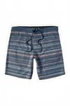 Vissla Men's Super Rica Sofa Surfer In Multi In Blue
