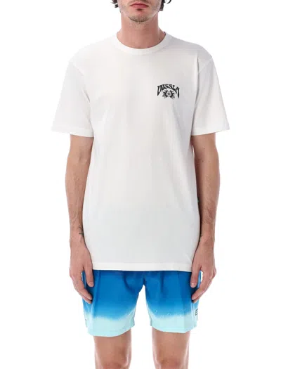 Vissla Mini Graphic T-shirt For Men In White