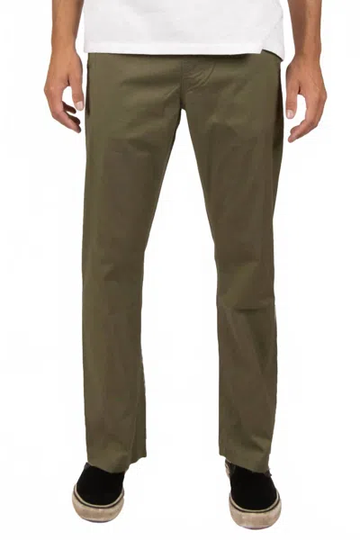 Vissla No See Ums Eco Pants In Army In Green