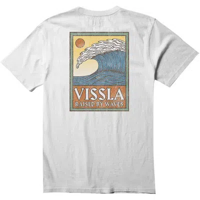 Vissla Peaky T-shirt In White