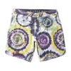 Vissla Shred Head 17.5" Boardshort In Black In Black