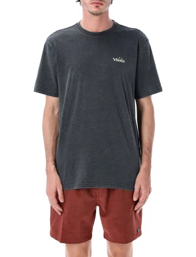 Vissla T Shirts And Polos In Black