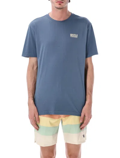 Vissla T Shirts And Polos In Blue